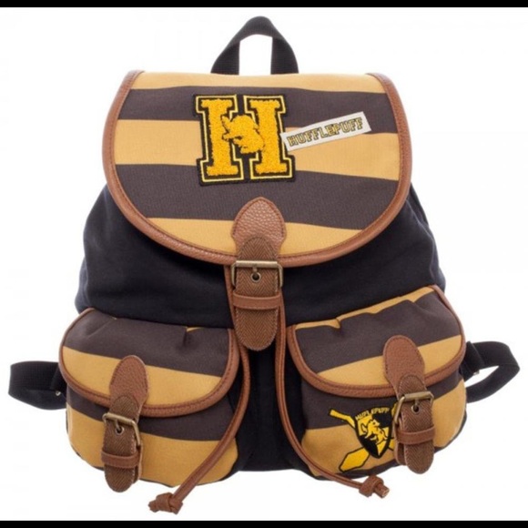 harry potter knapsack backpack